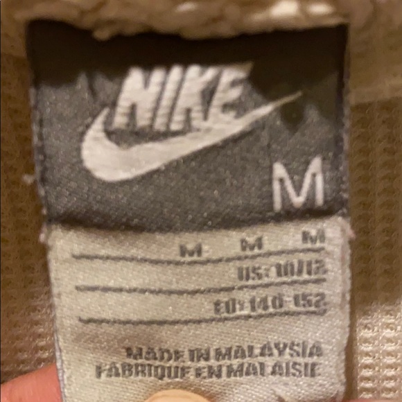 Nike Cream Jacket - Picture 12 of 16